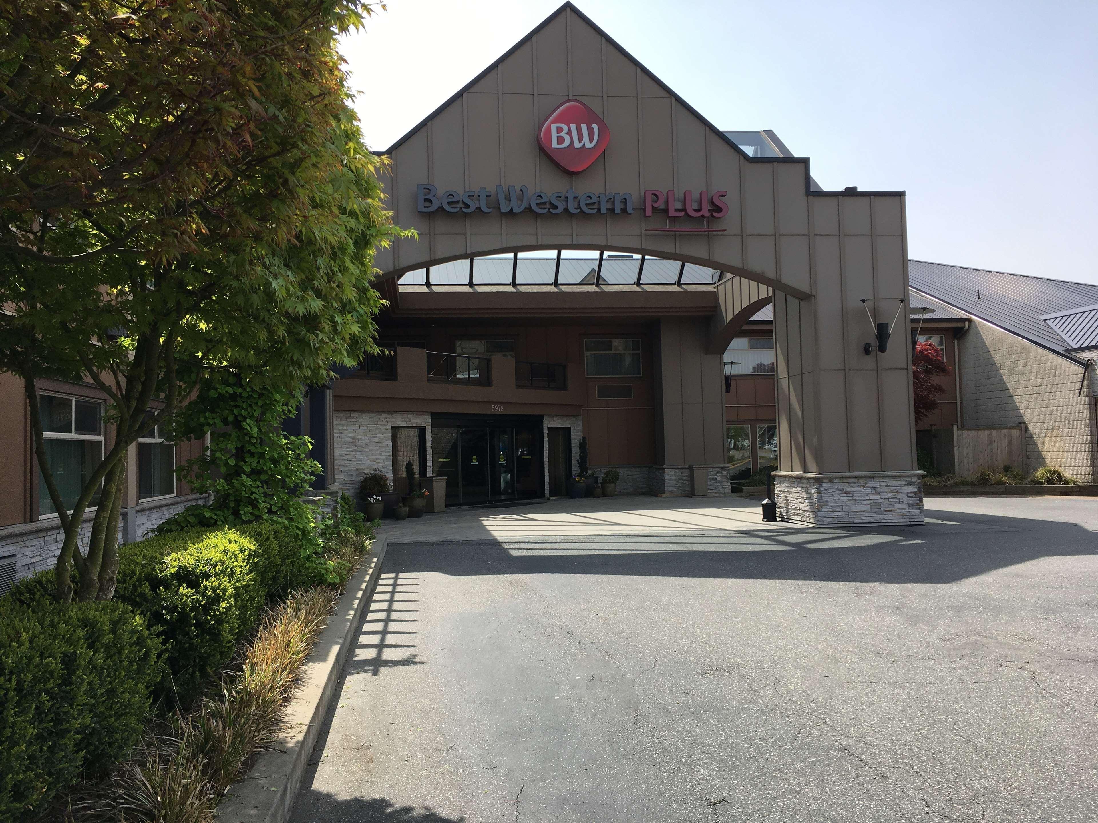 Best Western Plus Langley Inn Kültér fotó