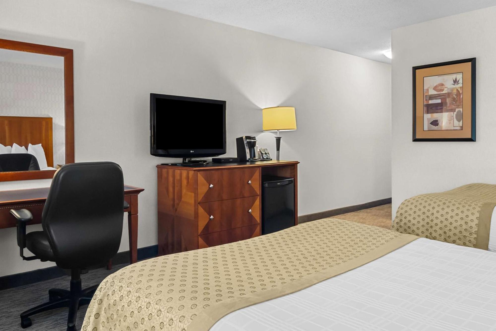 Best Western Plus Langley Inn Kültér fotó
