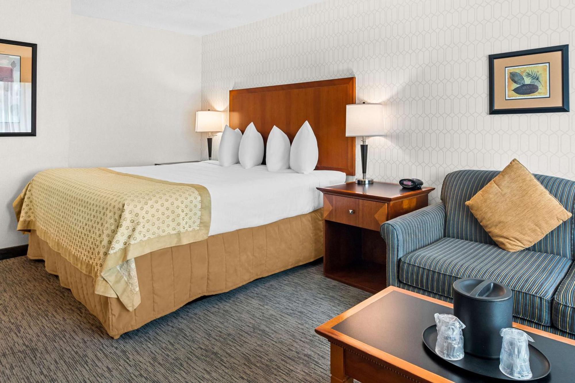 Best Western Plus Langley Inn Kültér fotó