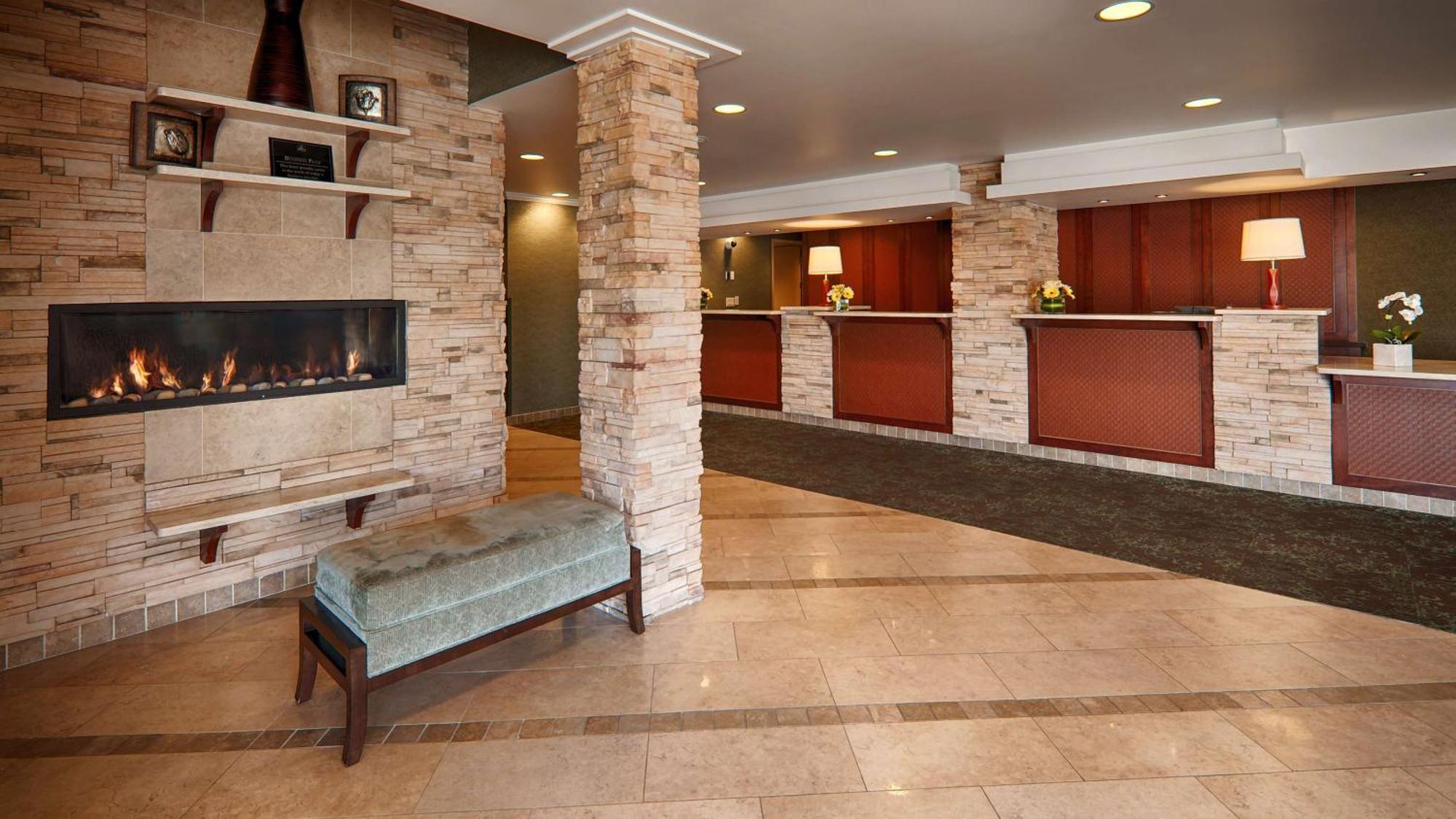 Best Western Plus Langley Inn Kültér fotó