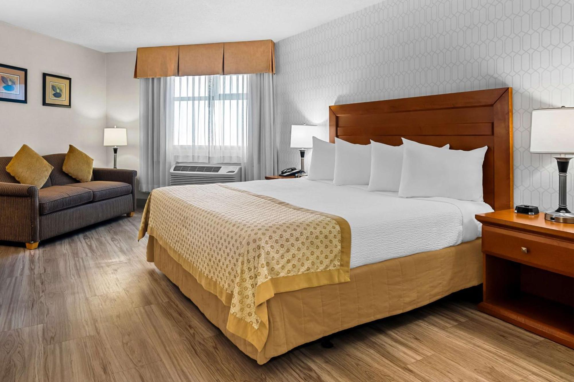 Best Western Plus Langley Inn Kültér fotó