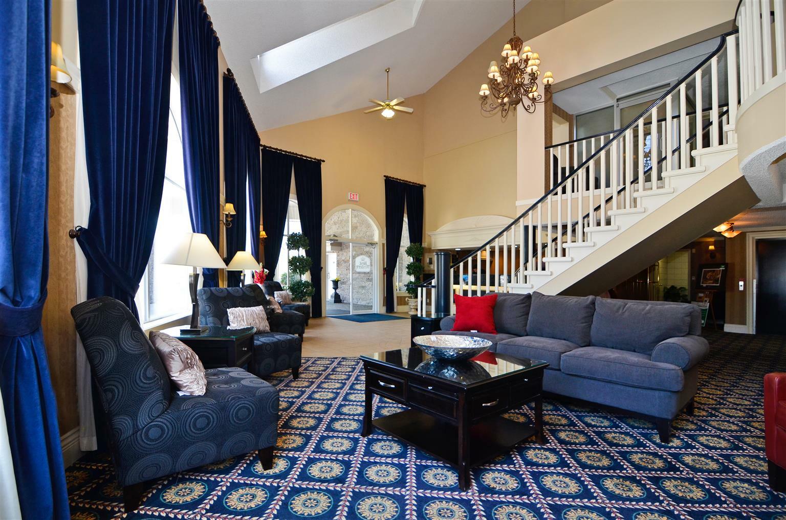 Best Western Plus Langley Inn Kültér fotó