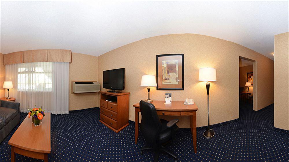 Best Western Plus Langley Inn Kültér fotó